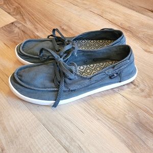 Sanuk Slouchy Slip-On Shoes